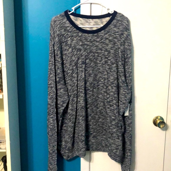 Old Navy Men’s Long-Sleeve Shirt - Picture 1 of 4